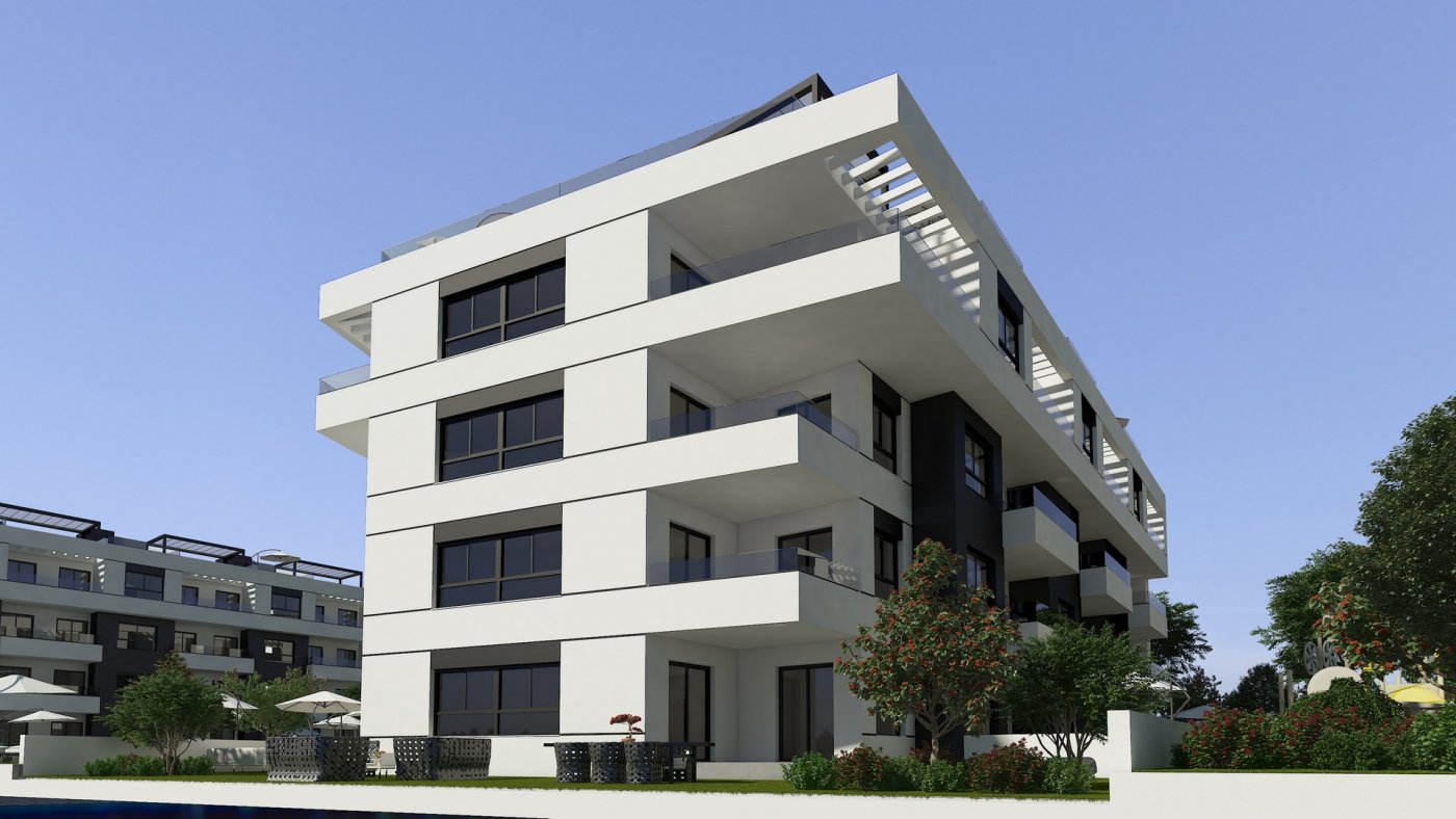 Apartment en Orihuela Costa Alicante - Imagen ampliada 1