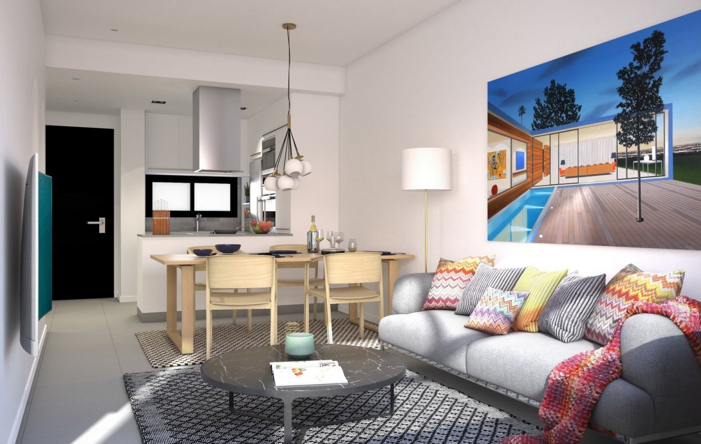Apartment en Orihuela Costa Alicante - Imagen ampliada 3