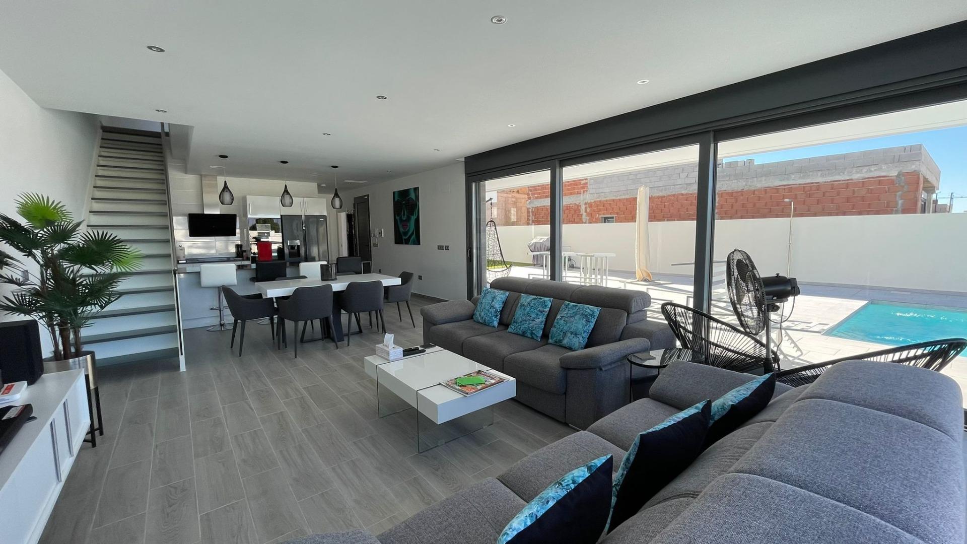Villa en Benijofar Alicante - Imagen ampliada 2
