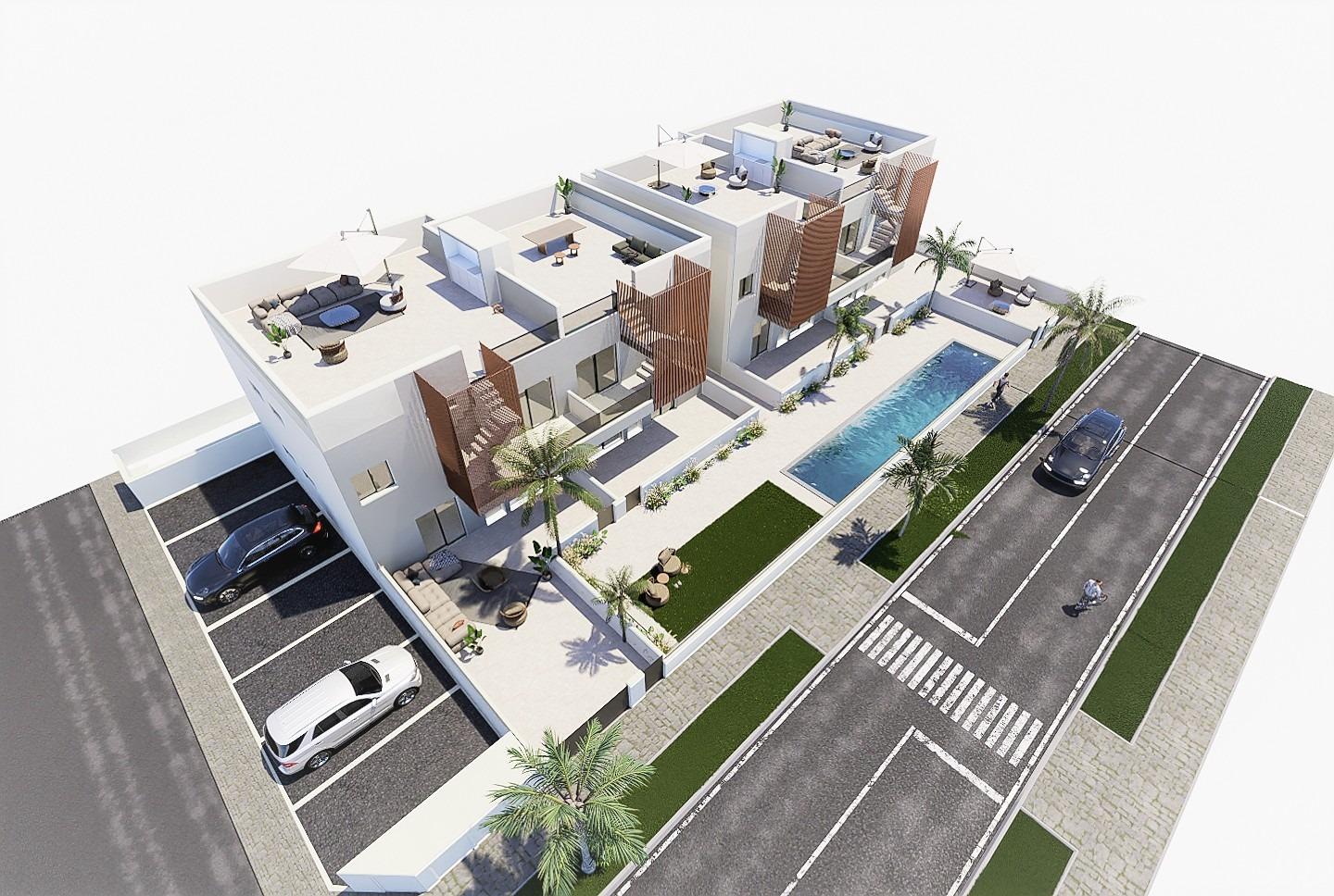 Bungalow en Pilar de La Horadada Alicante - Imagen ampliada 1
