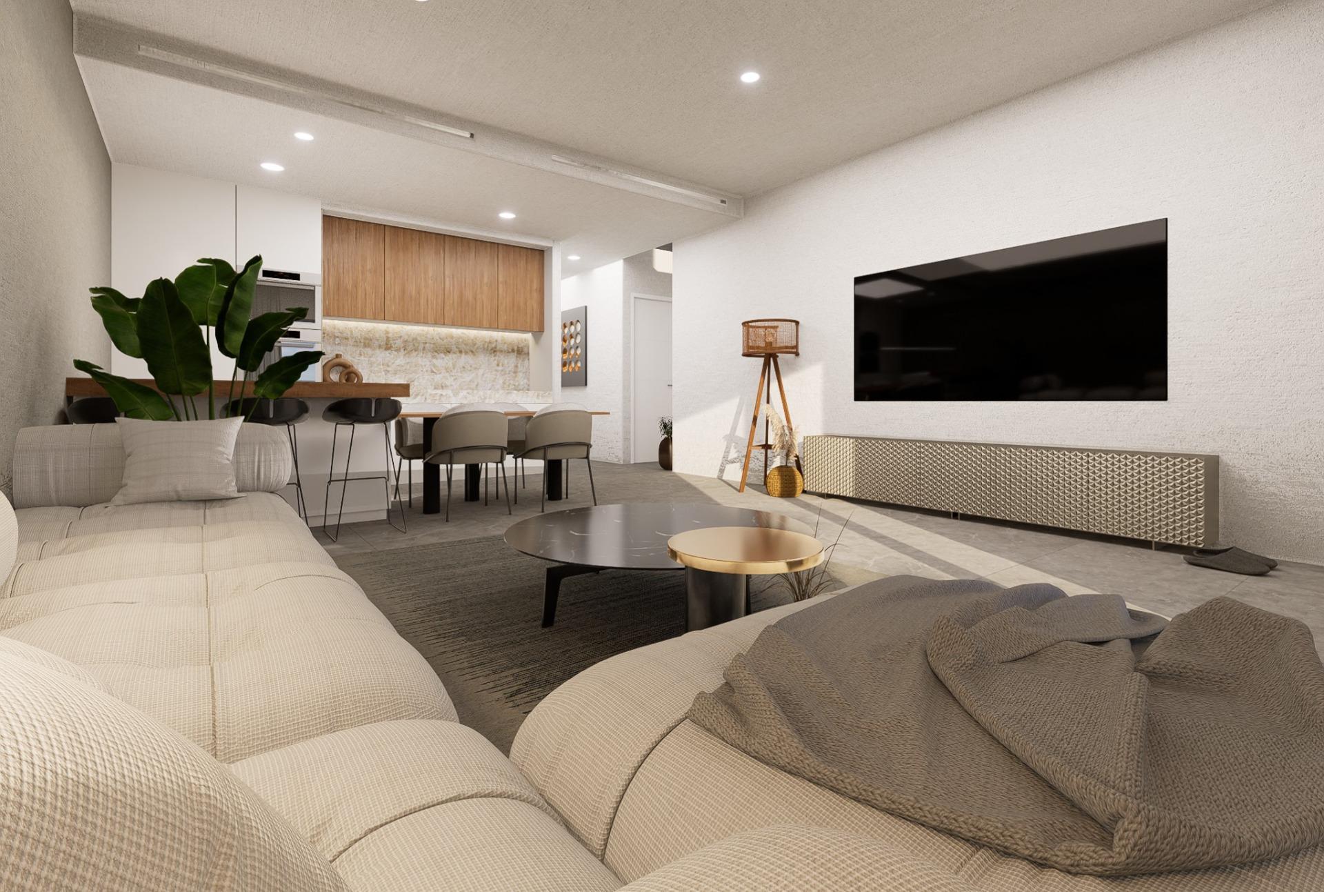 Bungalow en Pilar de La Horadada Alicante - Imagen ampliada 1