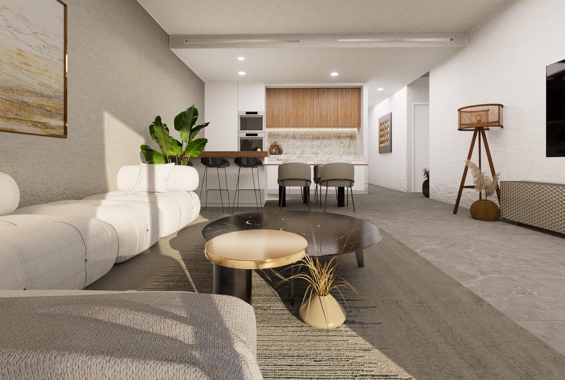Bungalow en Pilar de La Horadada Alicante - Imagen ampliada 3