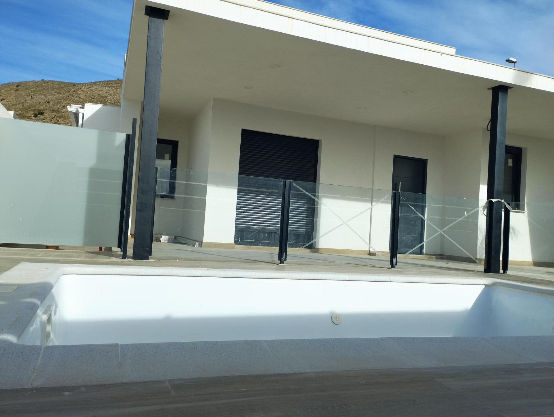 Villa en Fortuna Murcia - Imagen ampliada 1
