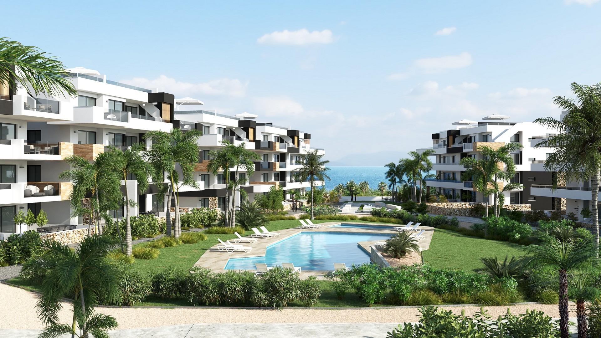 Penthouse en Orihuela Costa Alicante - Imagen ampliada 1