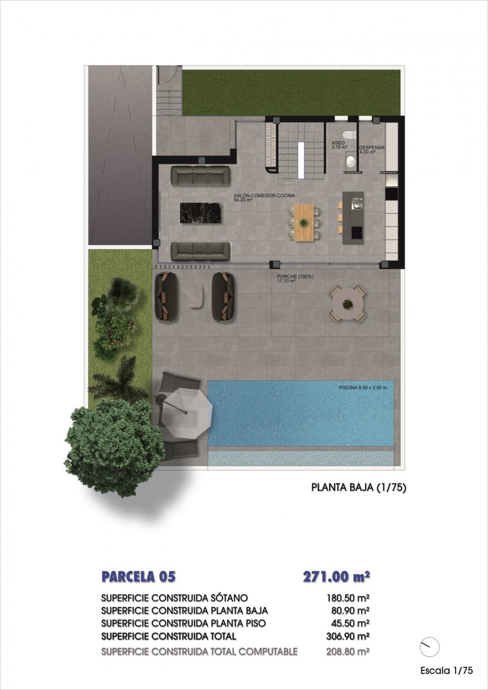 Villa en Rojales Alicante - Imagen ampliada 1