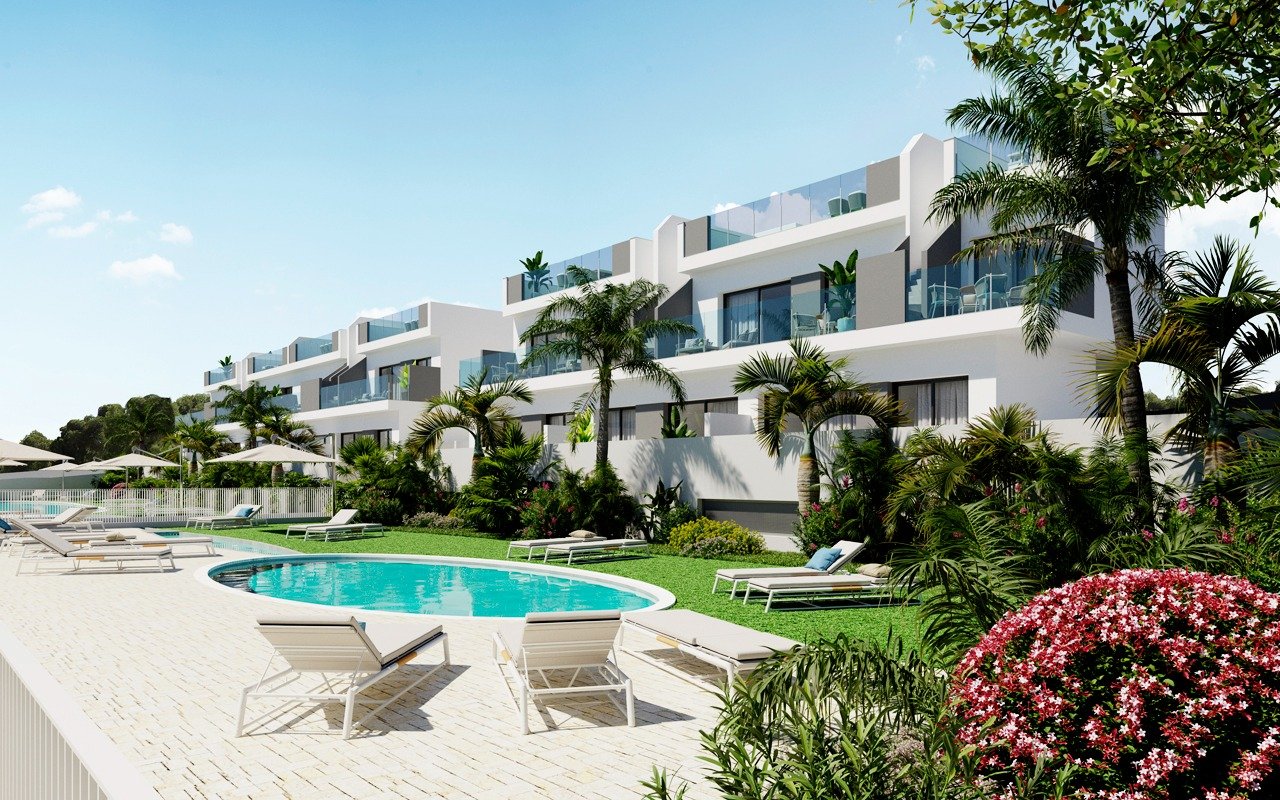 Bungalow en Torrevieja Alicante - Imagen ampliada 1