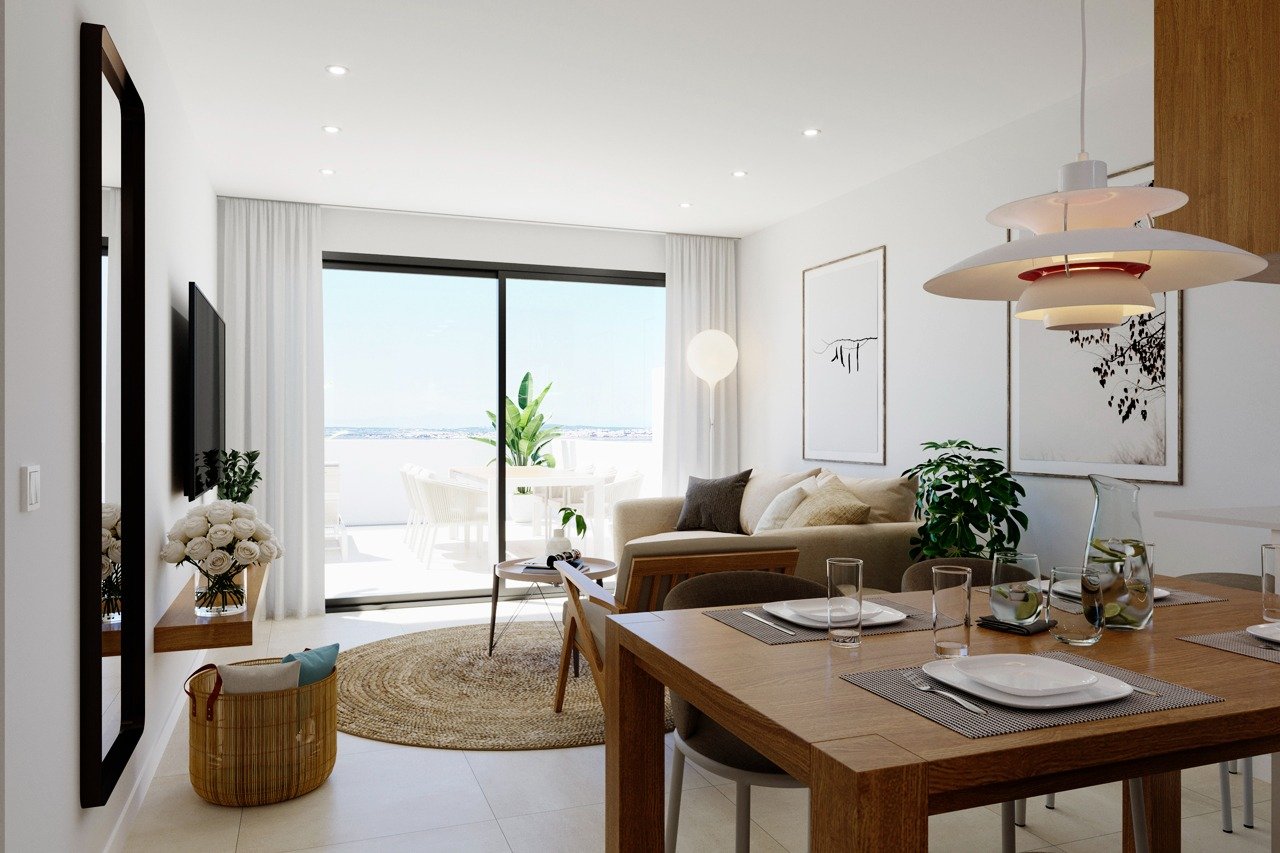 Bungalow en Torrevieja Alicante - Imagen ampliada 2