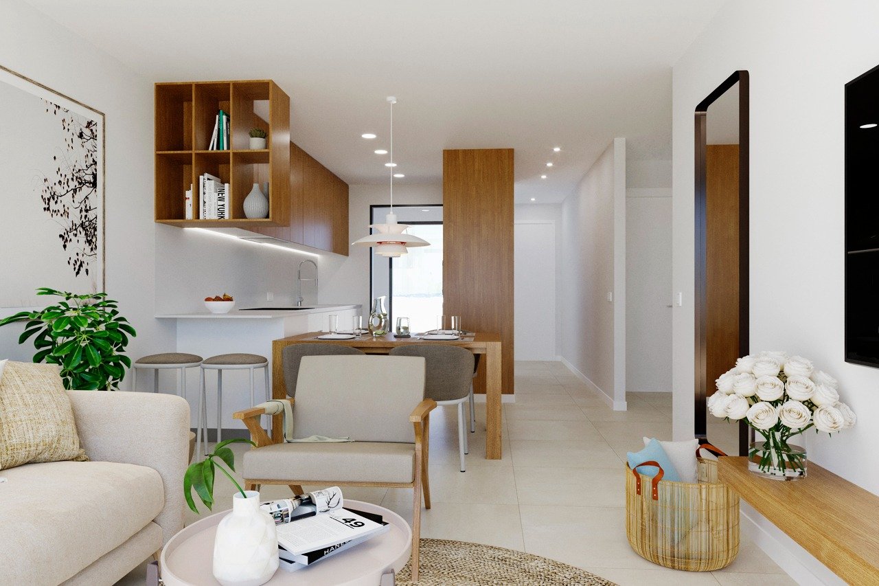 Bungalow en Torrevieja Alicante - Imagen ampliada 3