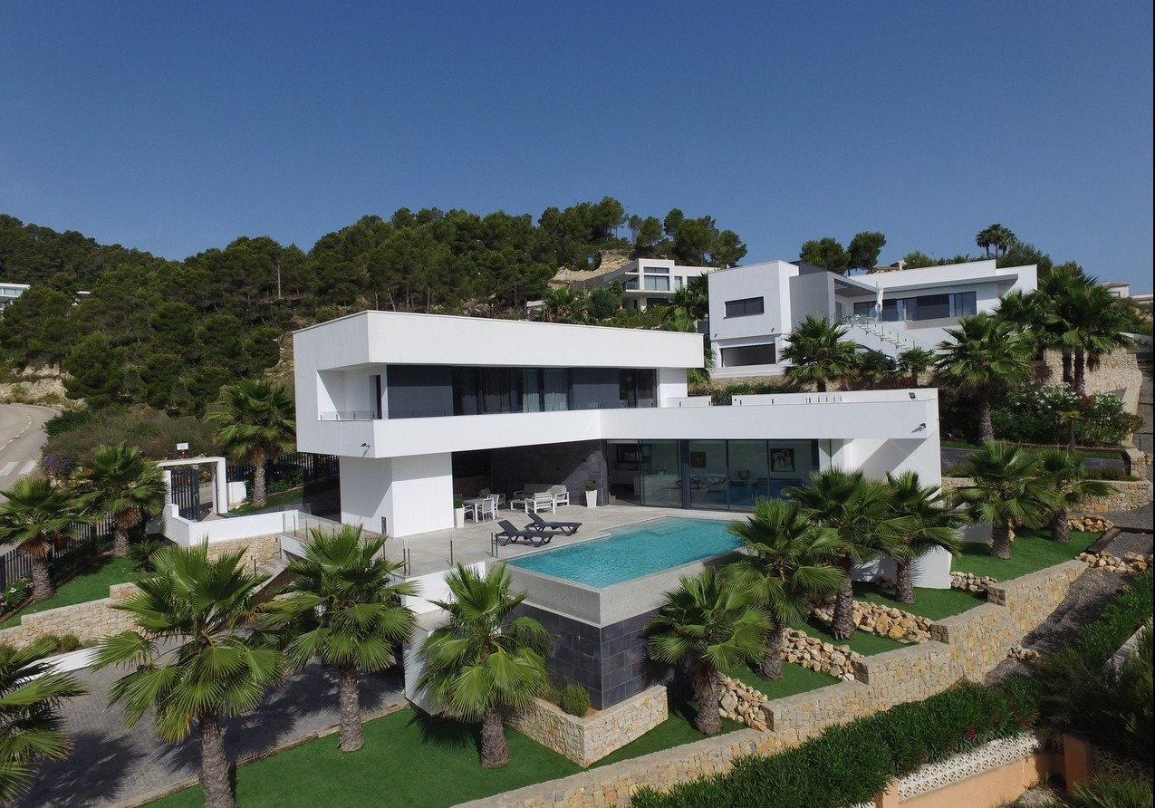 Villa en Javea Alicante - Imagen ampliada 1