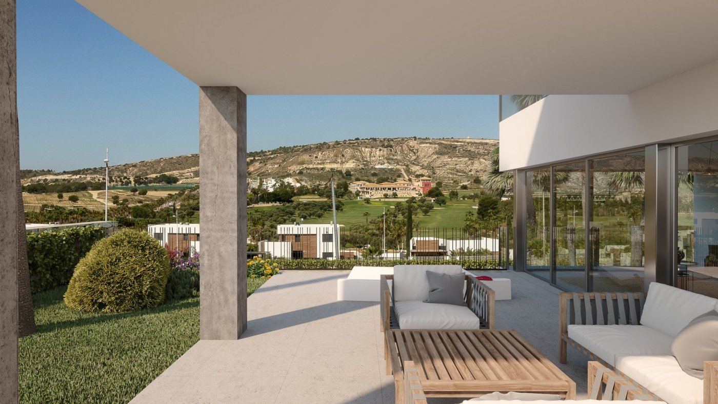 Villa en Algorfa Alicante - Imagen ampliada 1