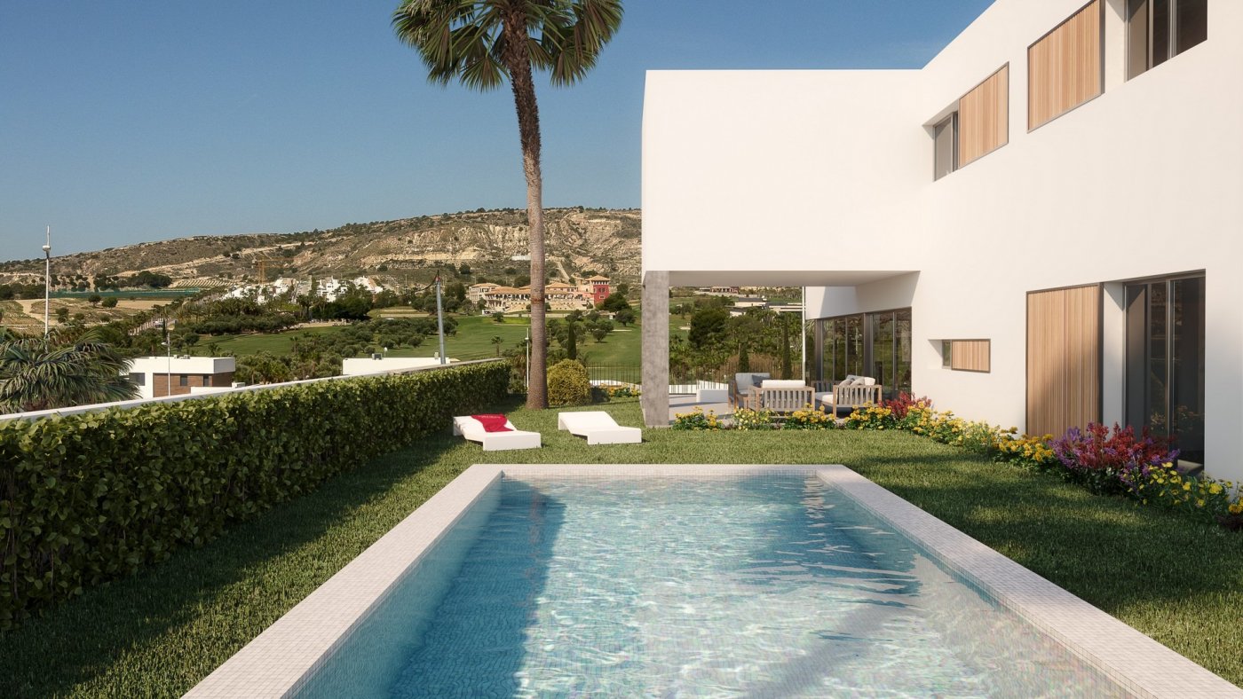 Villa en Algorfa Alicante - Imagen ampliada 2