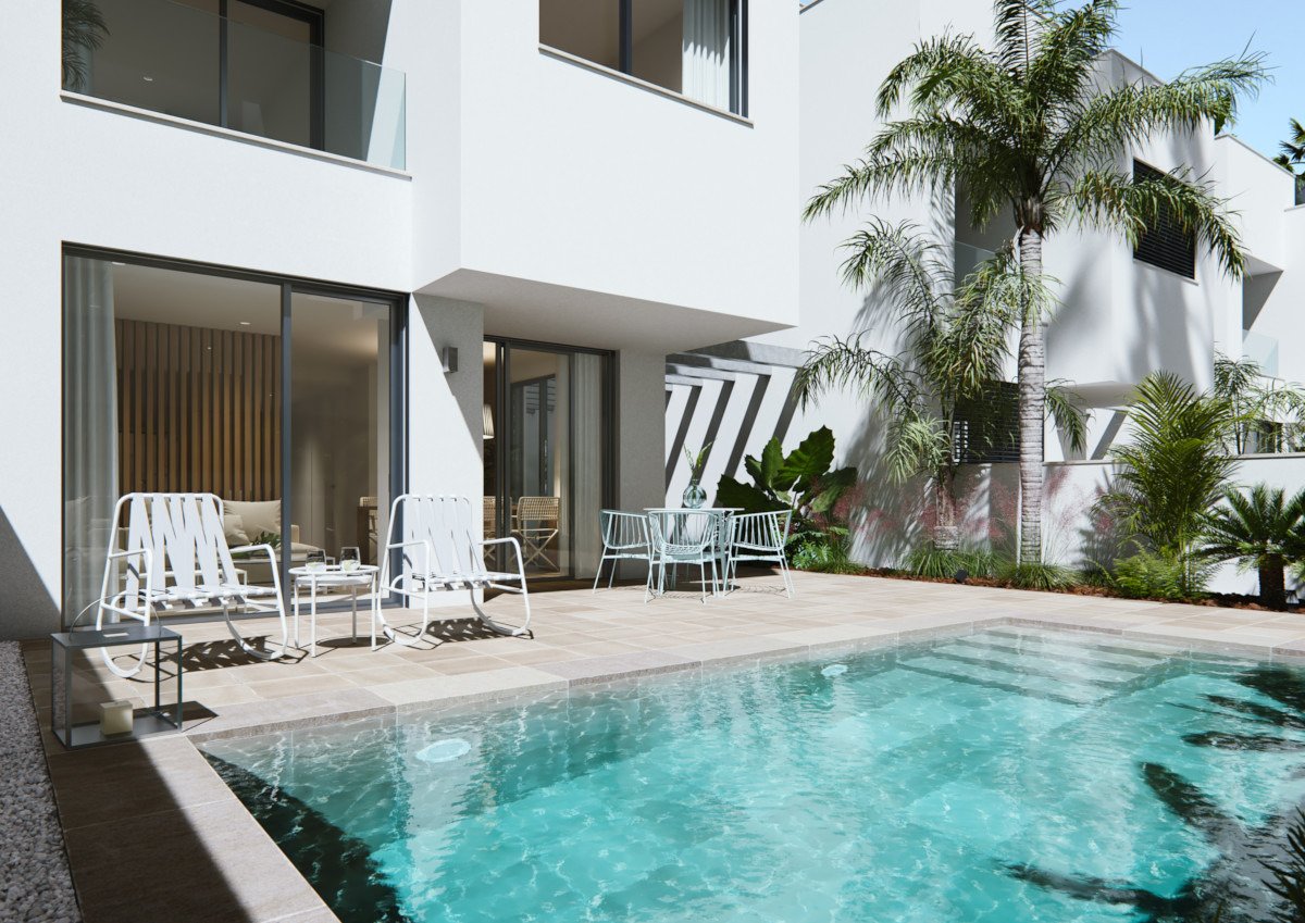 Villa en Pilar de La Horadada Alicante - Imagen ampliada 1