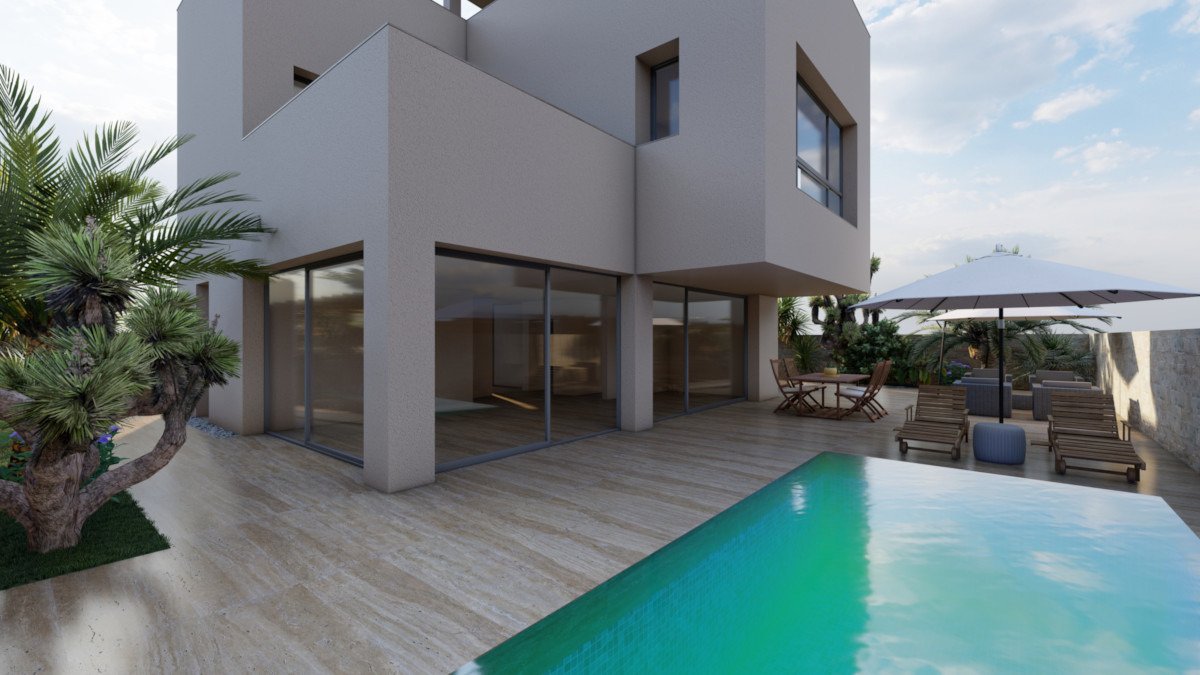 Villa en Pilar de La Horadada Alicante - Imagen ampliada 2