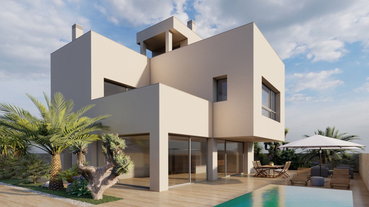 Villa en Pilar de La Horadada Alicante - Imagen ampliada 3