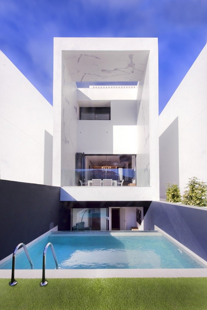 Villa en Alfas del Pi Alicante - Imagen ampliada 1