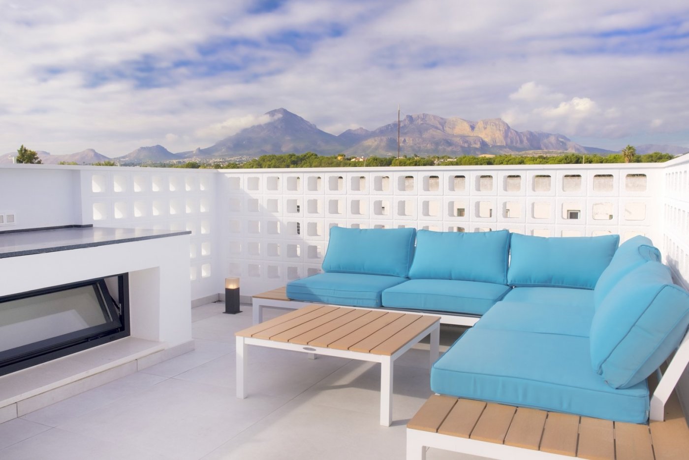 Villa en Alfas del Pi Alicante - Imagen ampliada 2