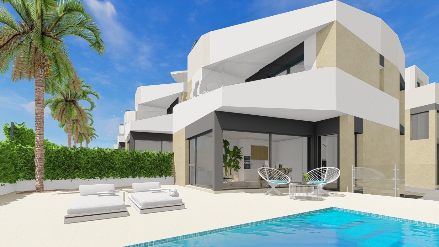 Villa en Orihuela Costa Alicante - Imagen ampliada 1