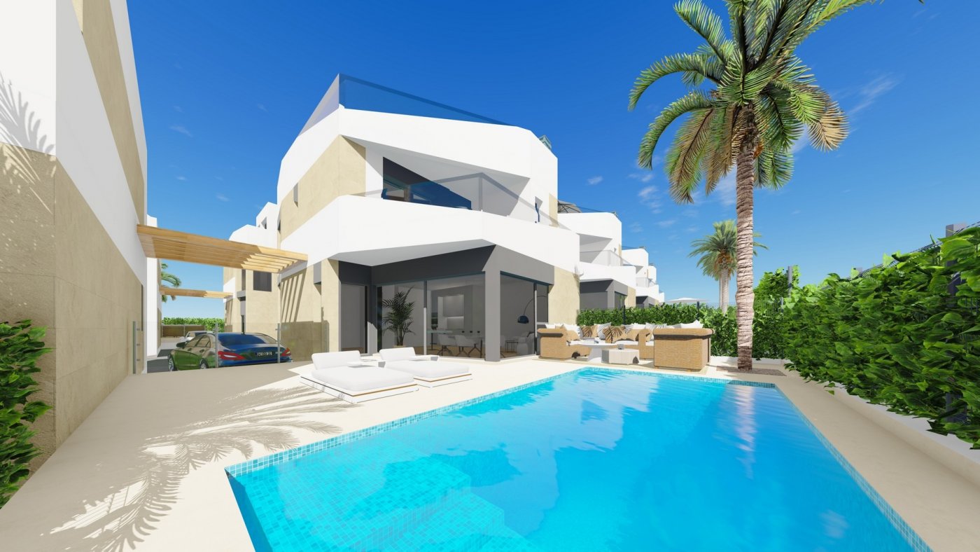 Villa en Orihuela Costa Alicante - Imagen ampliada 2