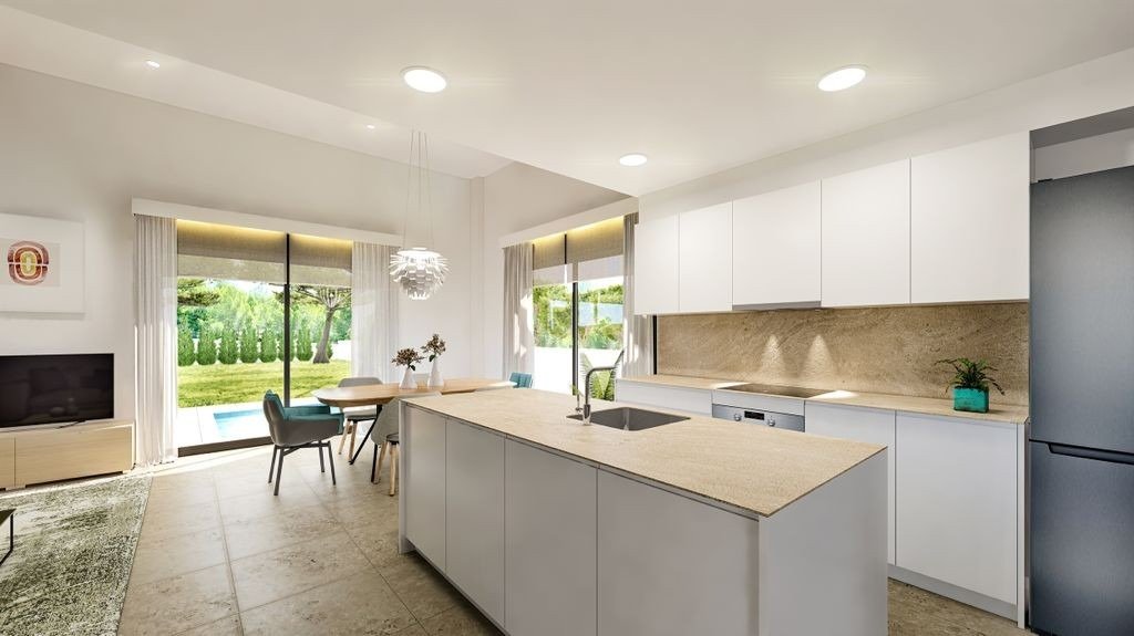 Villa en Finestrat Alicante - Imagen ampliada 3