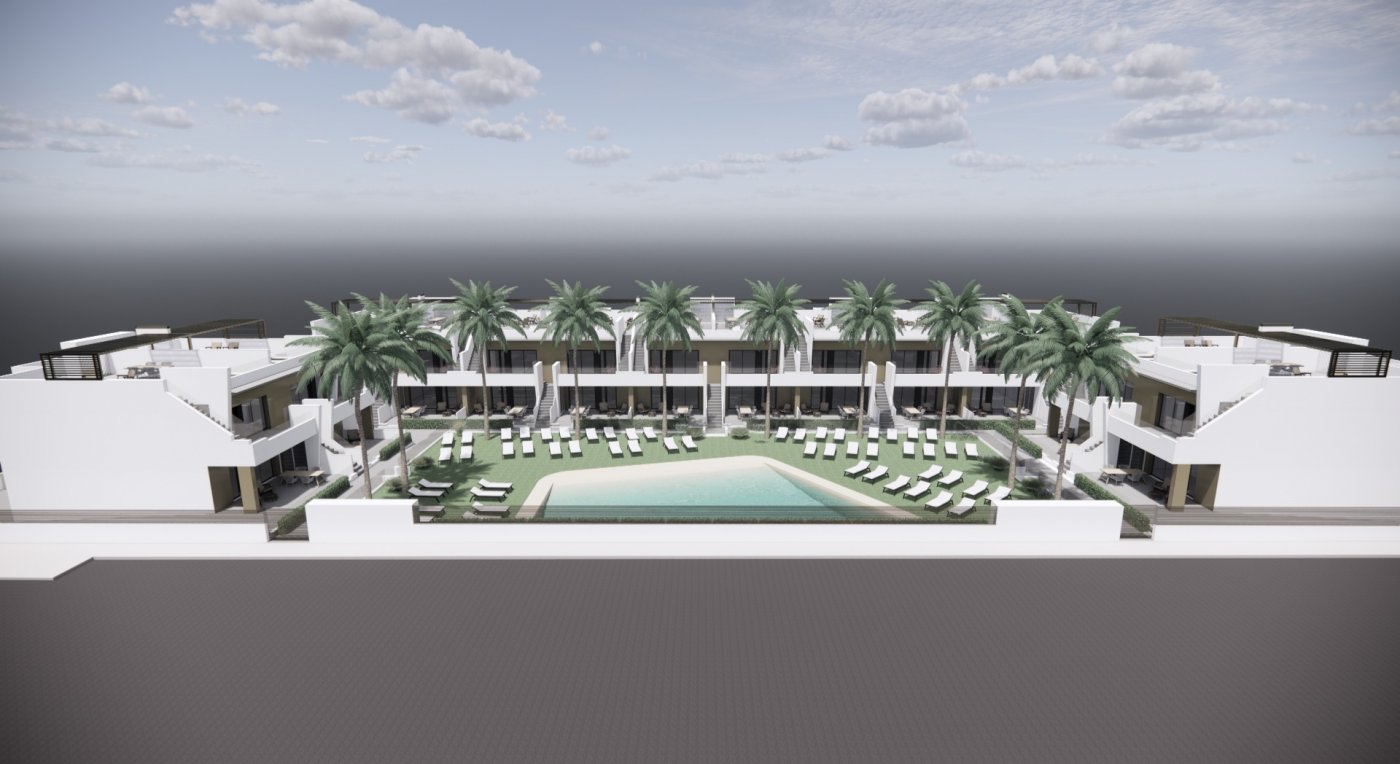 Bungalow en Los Belones Murcia - Imagen ampliada 1