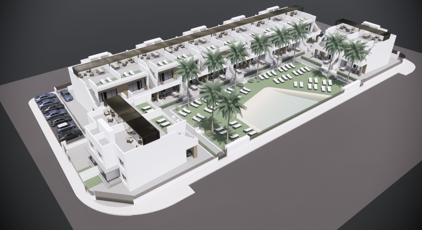 Bungalow en Los Belones Murcia - Imagen ampliada 2