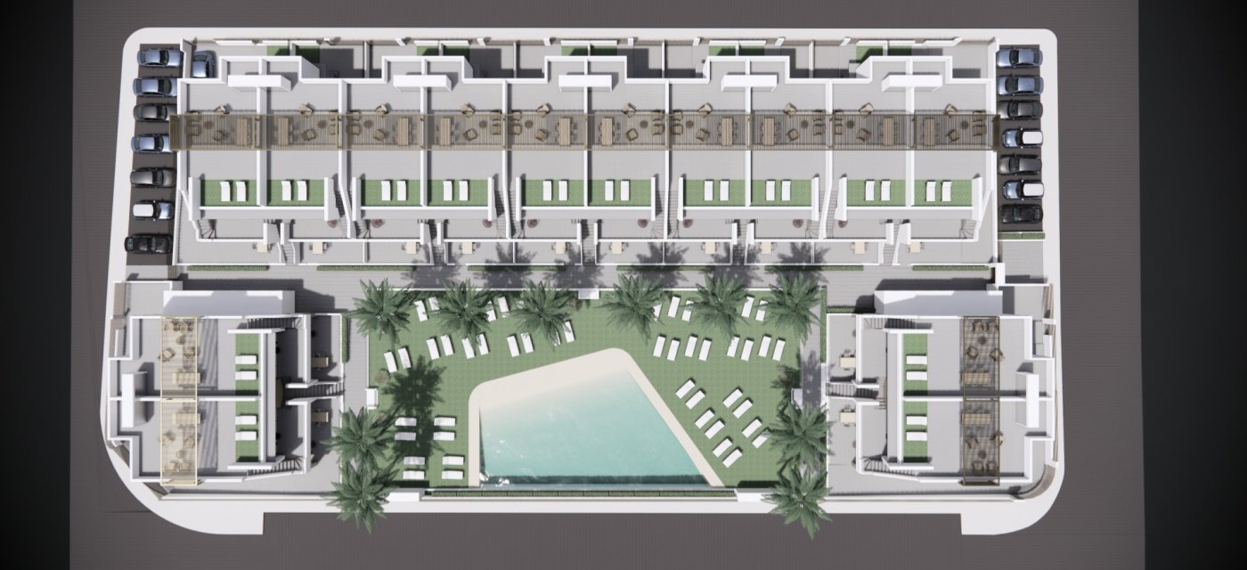 Bungalow en Los Belones Murcia - Imagen ampliada 3