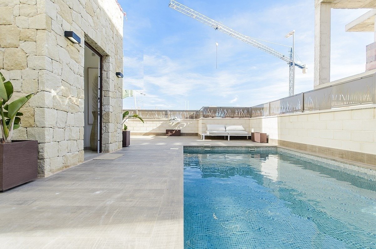 Villa en Vera Almería - Imagen ampliada 1