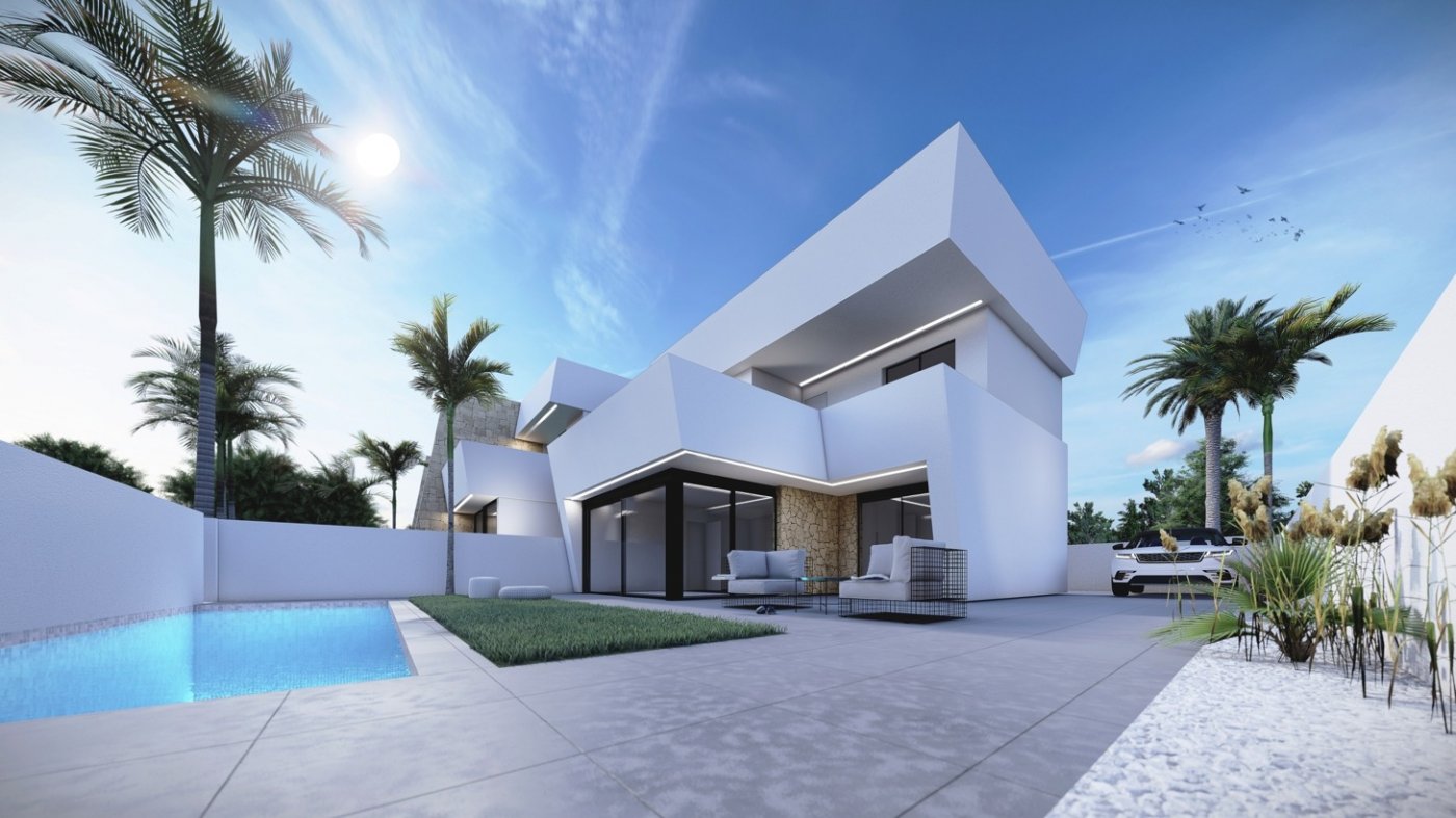 Villa en San Javier Murcia - Imagen ampliada 1