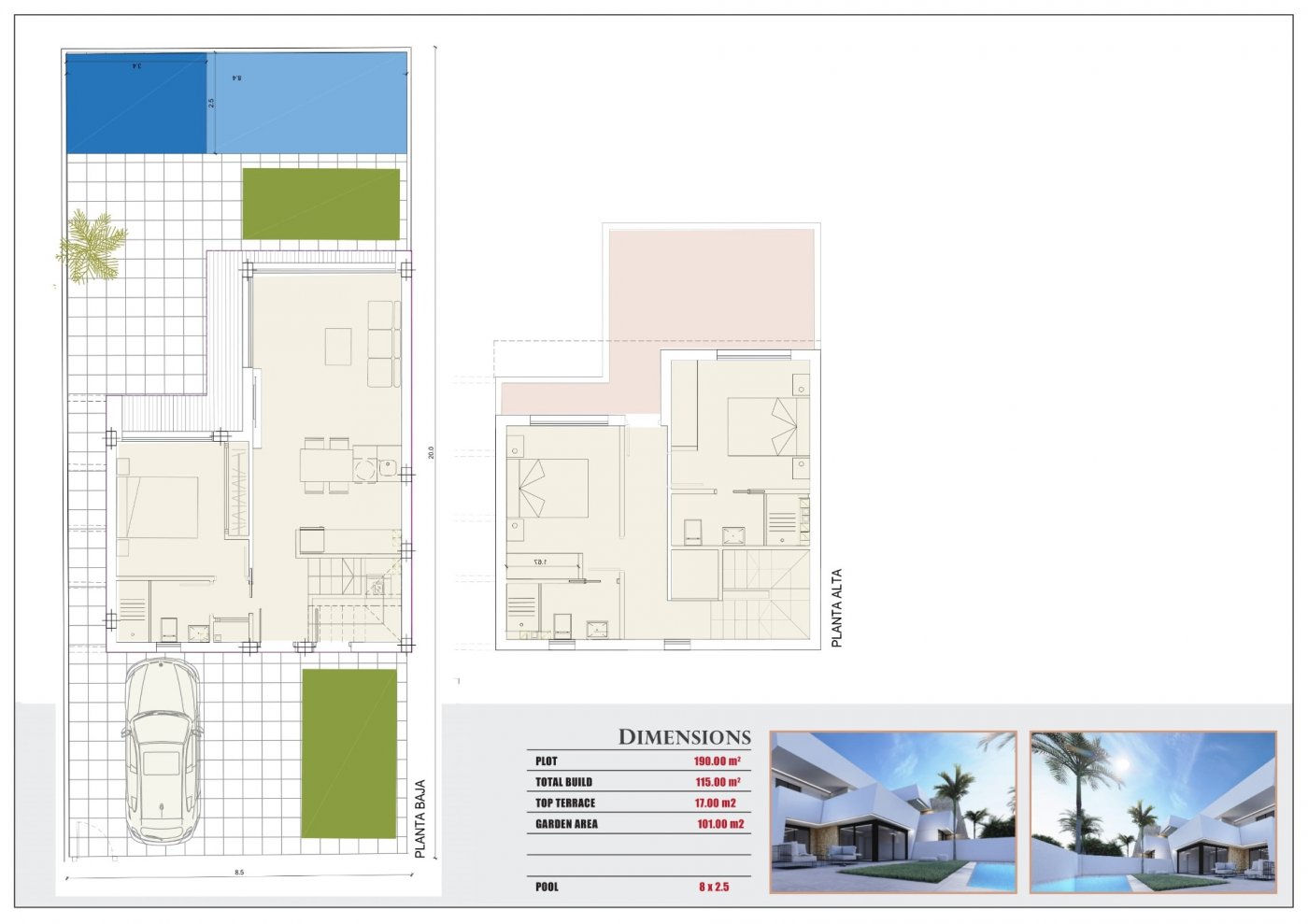 Villa en San Javier Murcia - Imagen ampliada 3