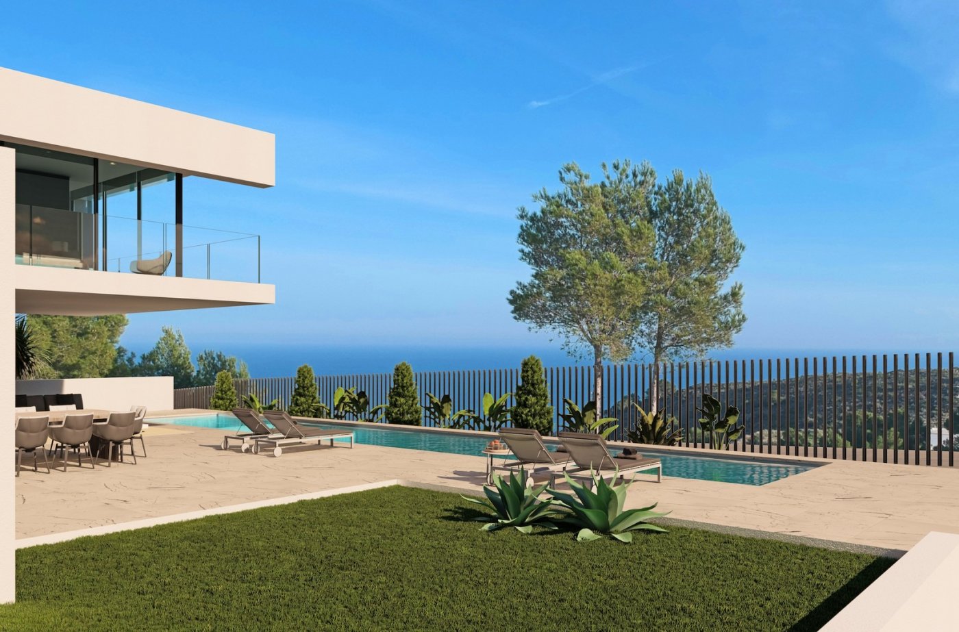 Villa en Moraira Alicante - Imagen ampliada 1