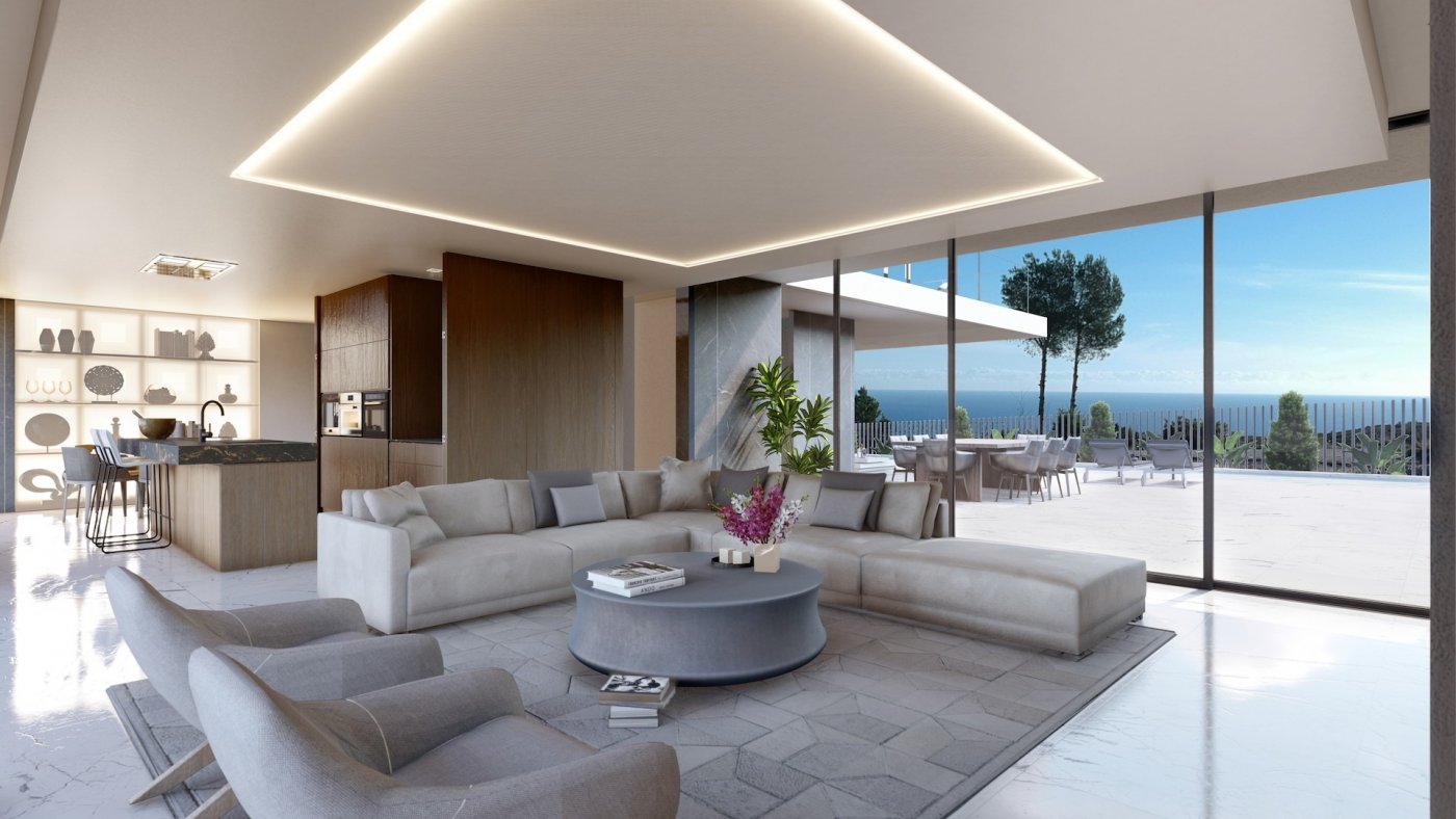 Villa en Moraira Alicante - Imagen ampliada 2