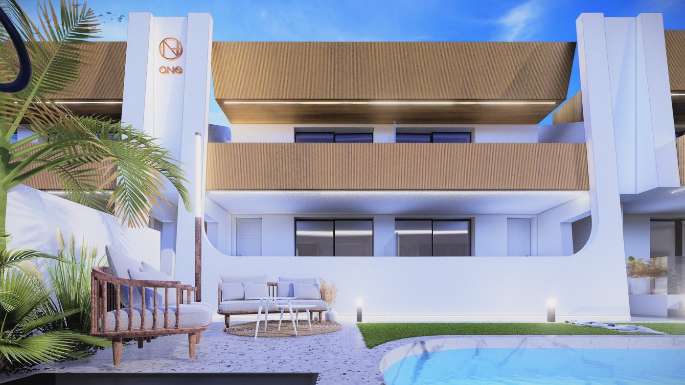 Bungalow en San Pedro del Pinatar Murcia - Imagen ampliada 1
