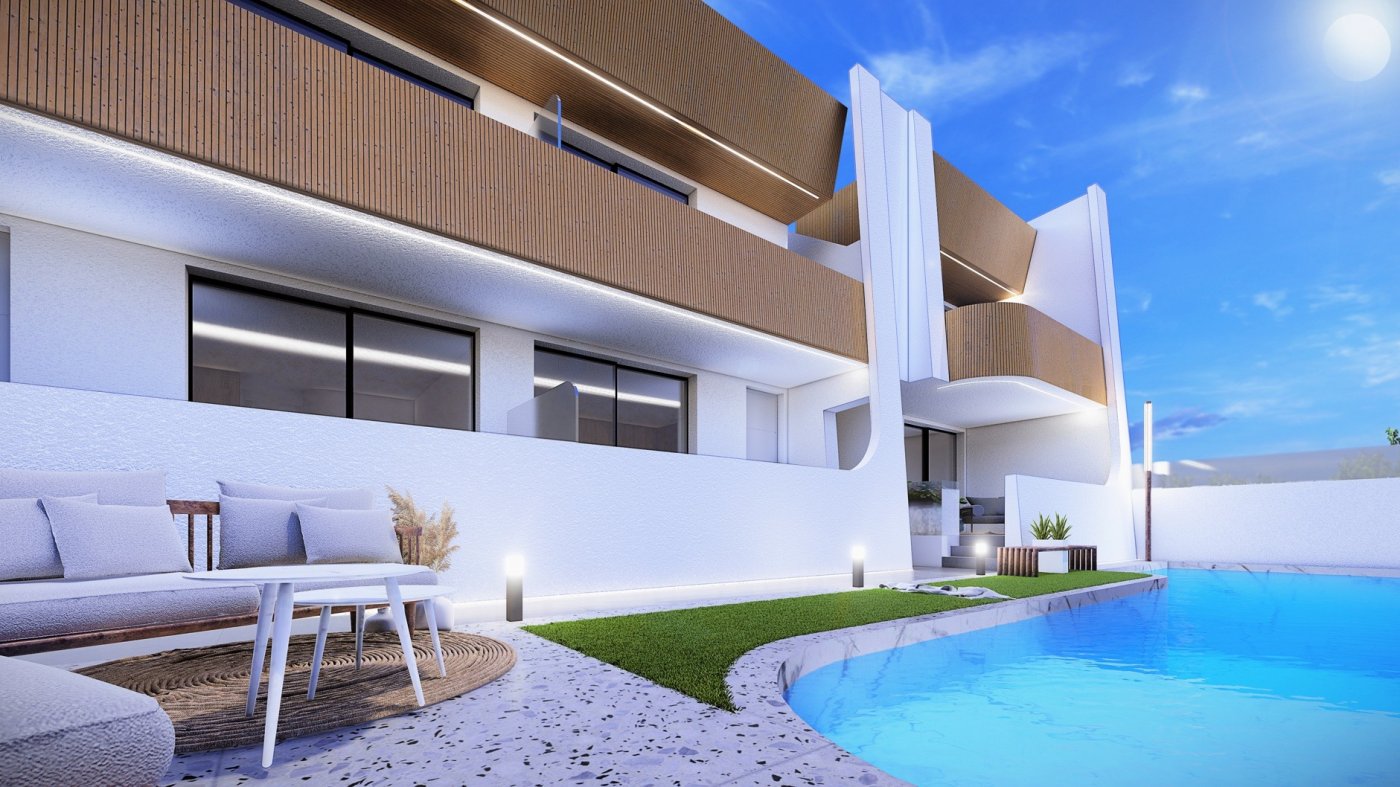 Bungalow en San Pedro del Pinatar Murcia - Imagen ampliada 2