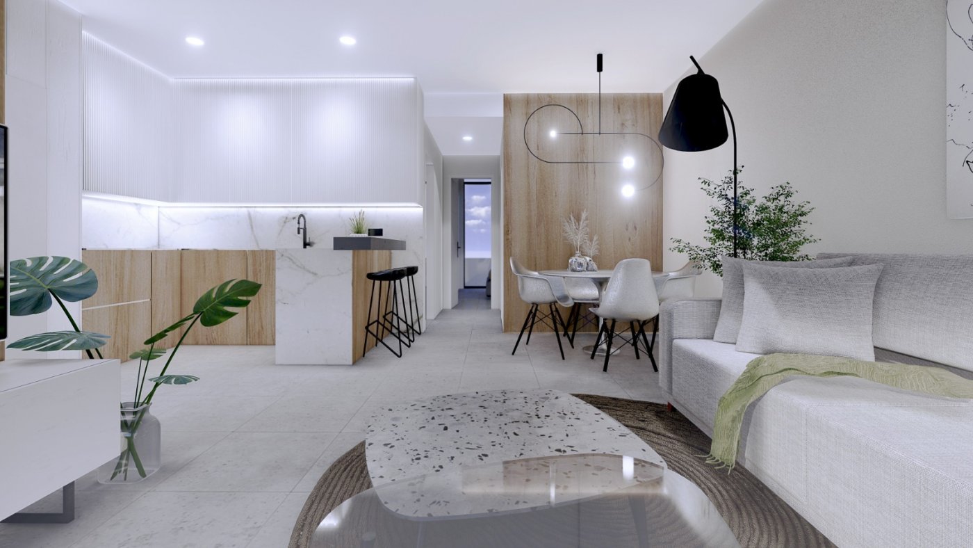 Bungalow en San Pedro del Pinatar Murcia - Imagen ampliada 3