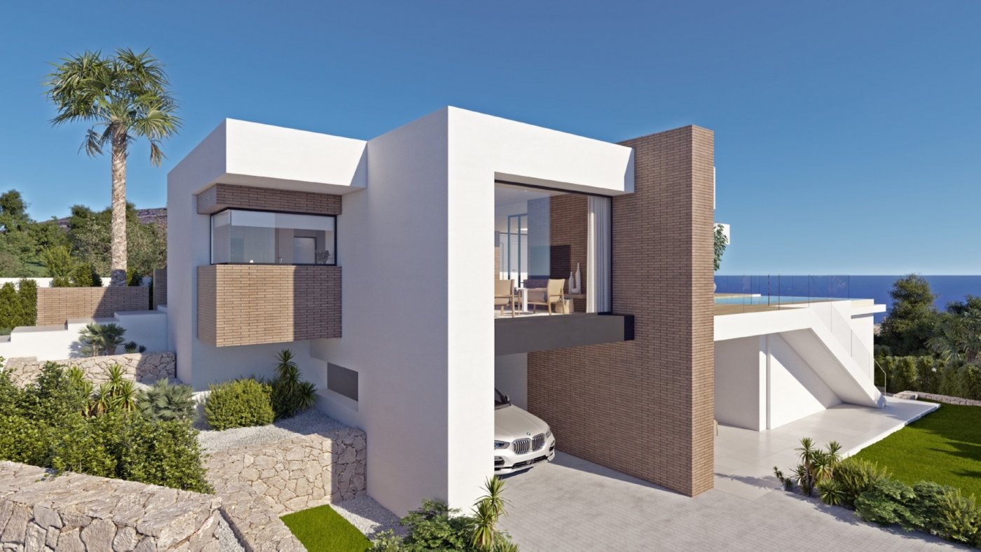 Villa en Benitachell Alicante - Imagen ampliada 2