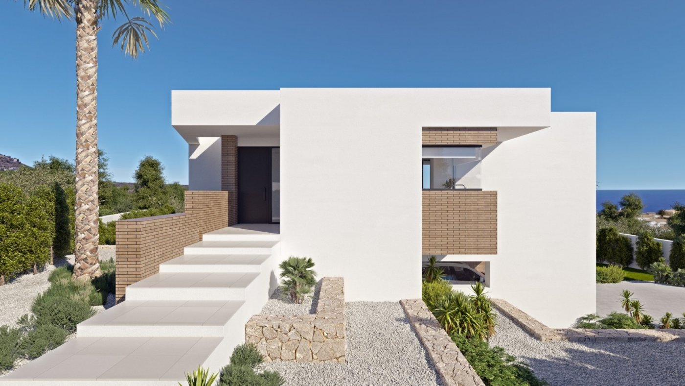 Villa en Benitachell Alicante - Imagen ampliada 3