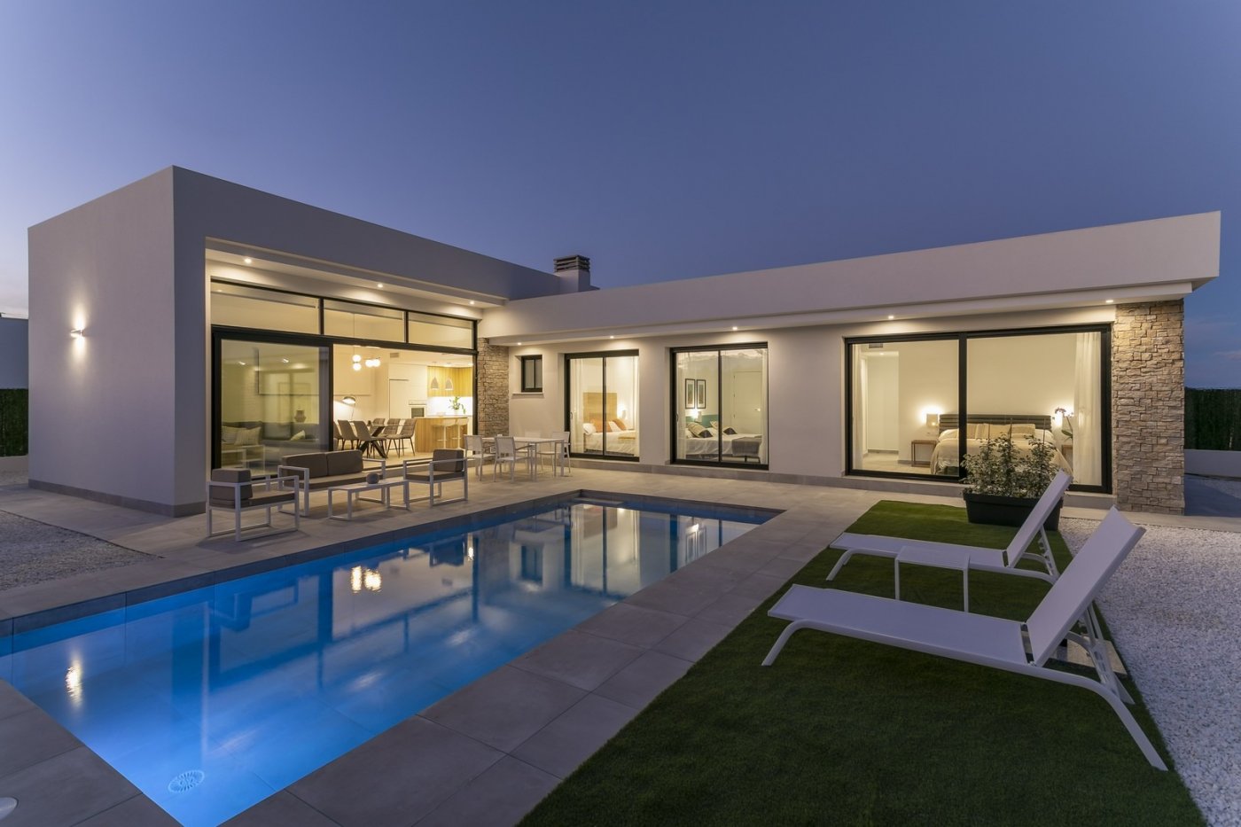 Villa en Calasparra Murcia - Imagen ampliada 1