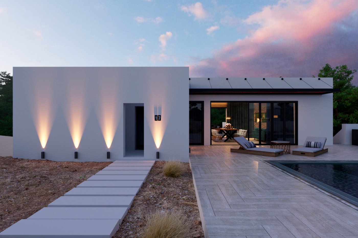 Villa en Orihuela Alicante - Imagen ampliada 1