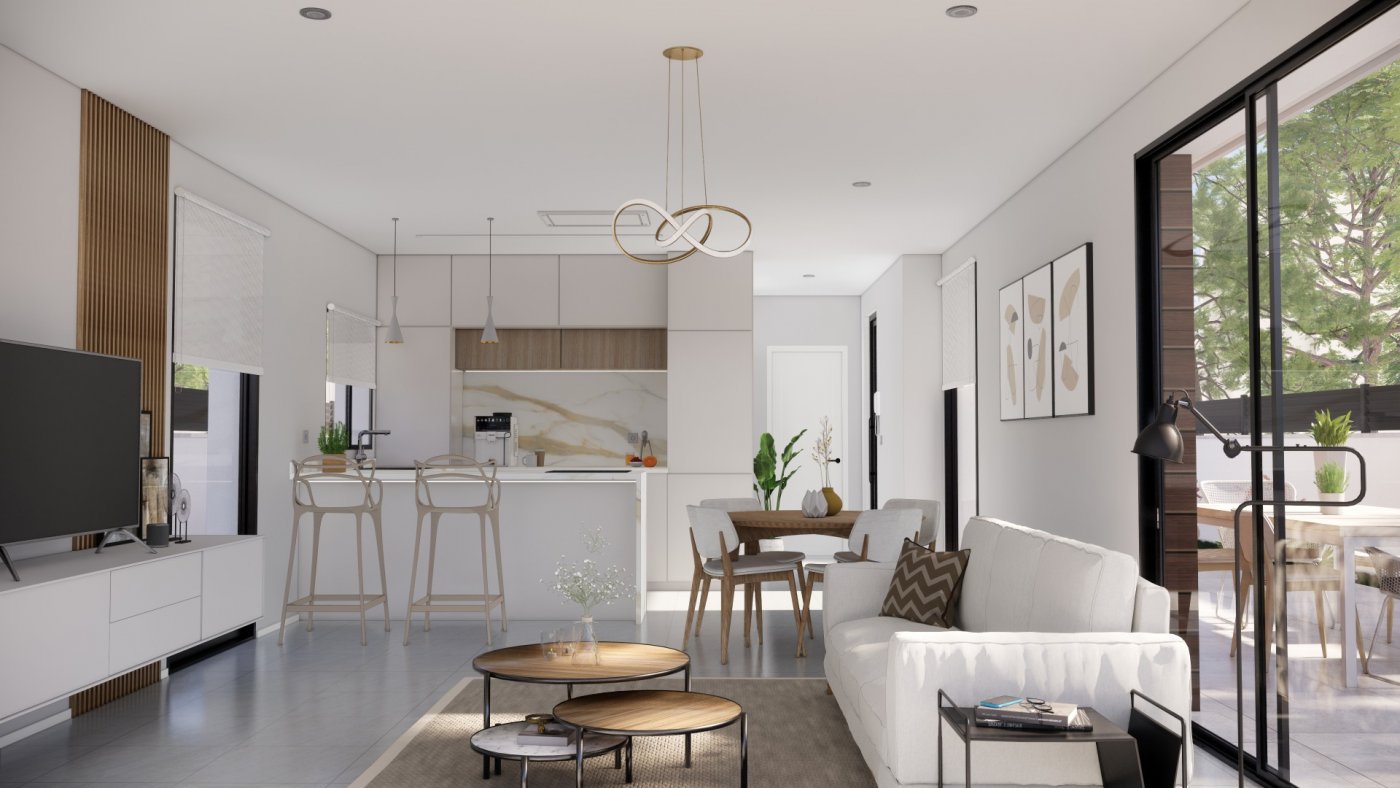 Villa en Pilar de La Horadada Alicante - Imagen ampliada 1