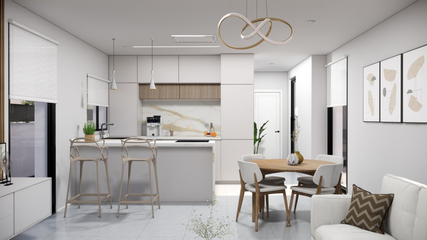 Villa en Pilar de La Horadada Alicante - Imagen ampliada 2