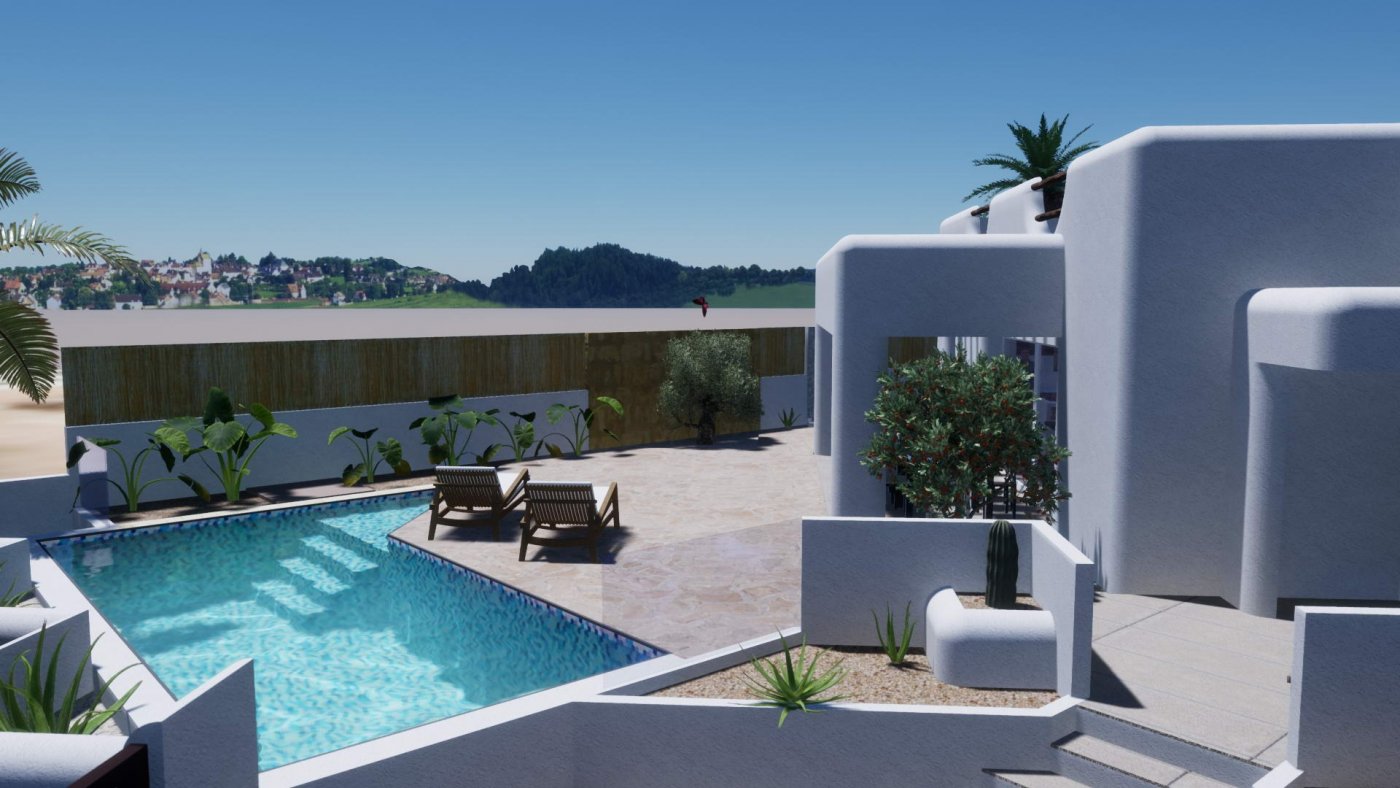 Villa en Polop Alicante - Imagen ampliada 1