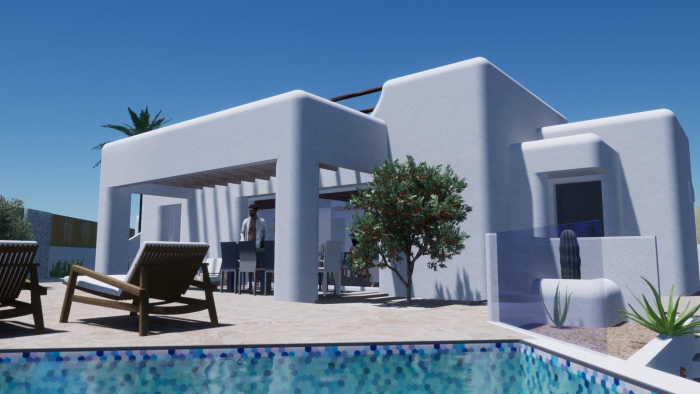 Villa en Polop Alicante - Imagen ampliada 2