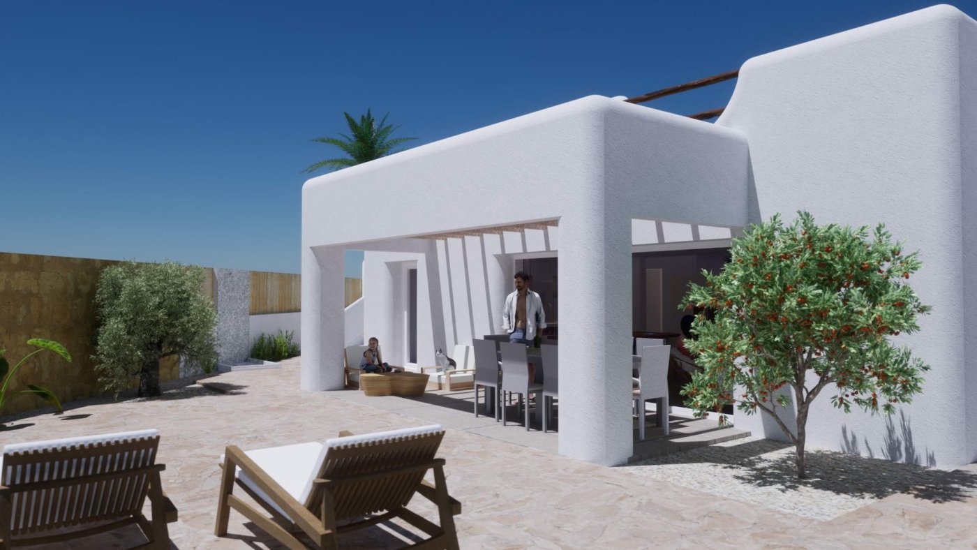 Villa en Polop Alicante - Imagen ampliada 3