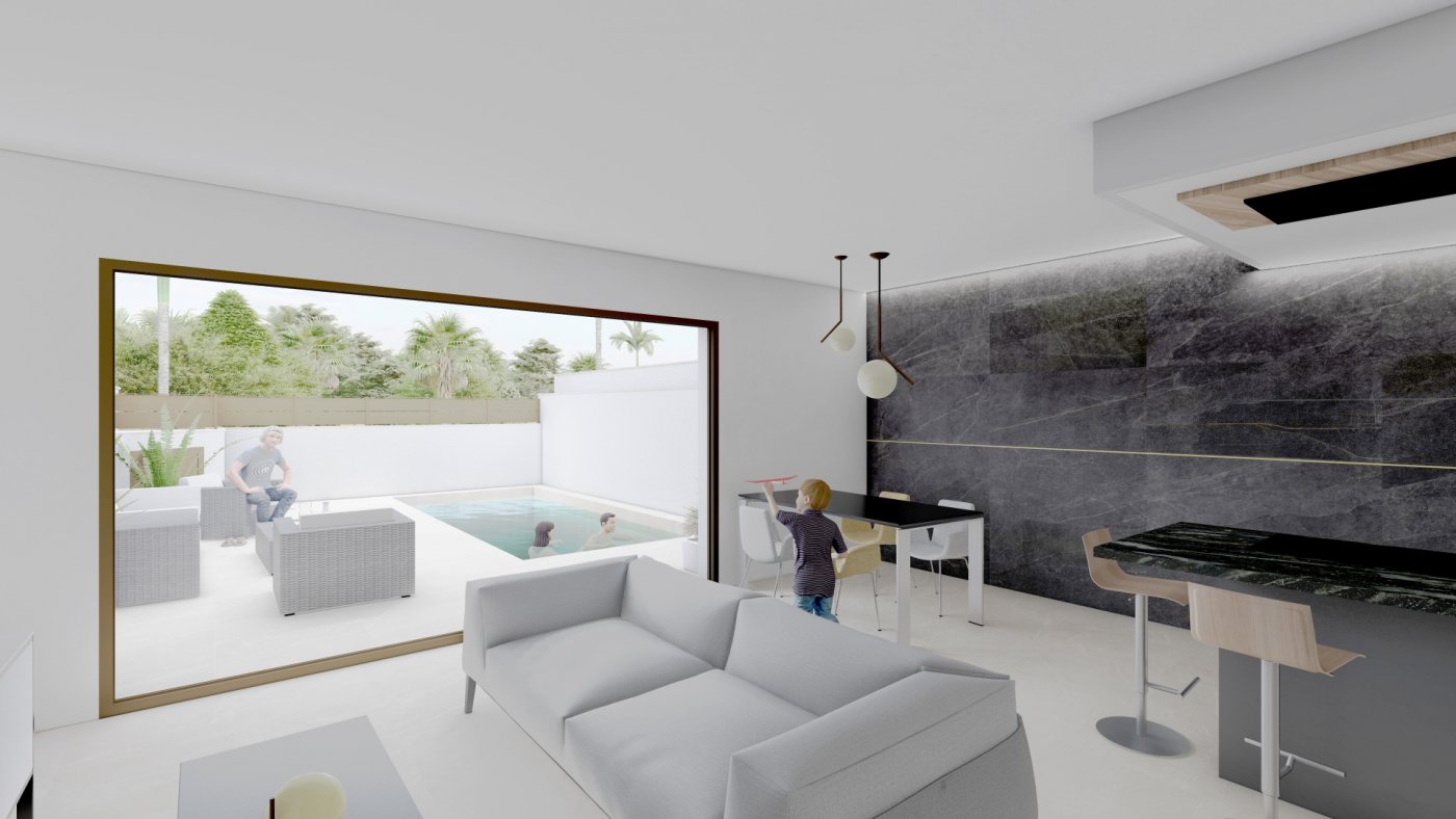 Villa en Algorfa Alicante - Imagen ampliada 1