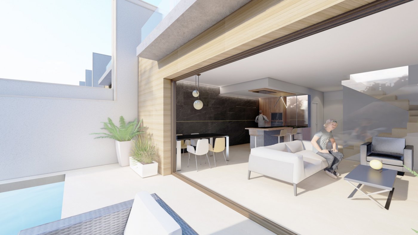 Villa en Algorfa Alicante - Imagen ampliada 3