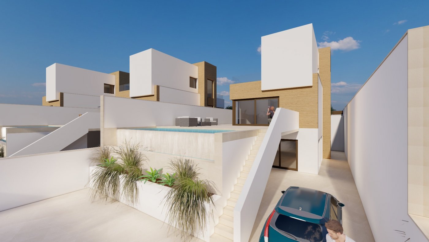 Villa en Algorfa Alicante - Imagen ampliada 3