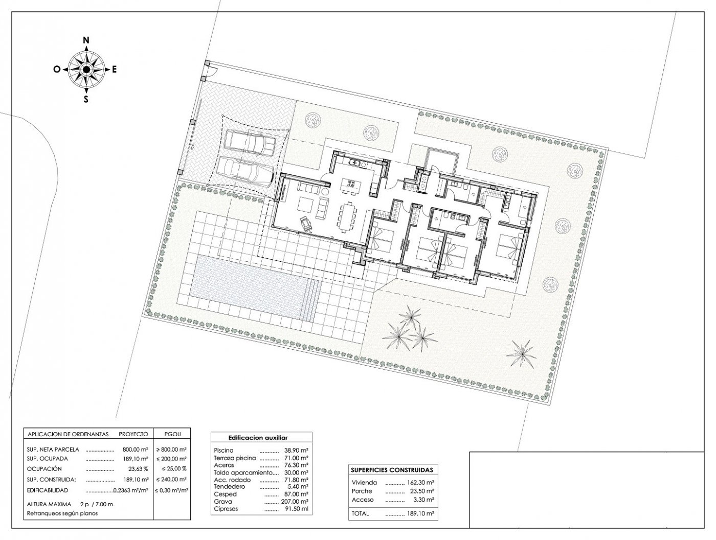 Villa en Calpe Alicante - Imagen ampliada 2