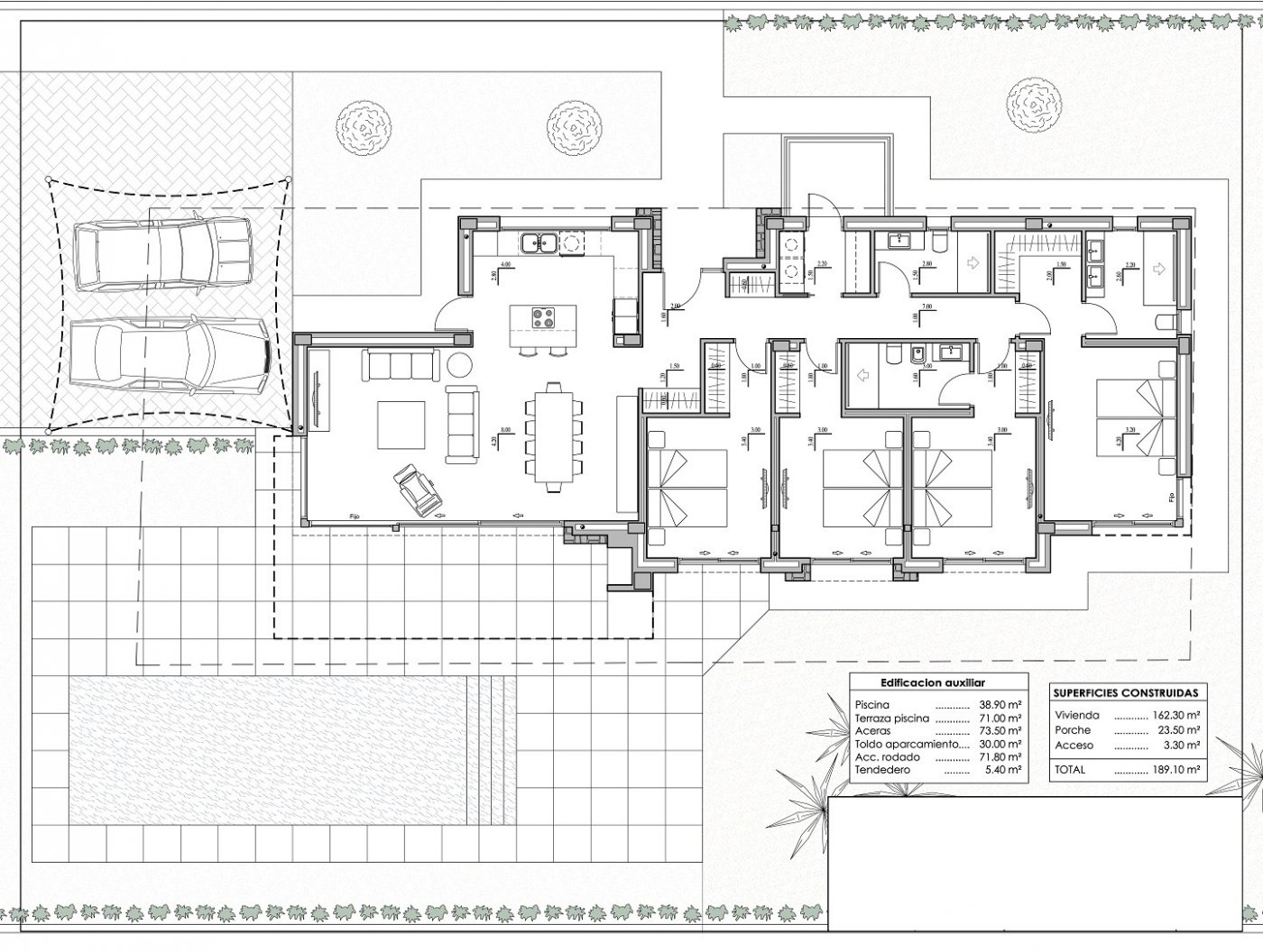 Villa en Calpe Alicante - Imagen ampliada 3