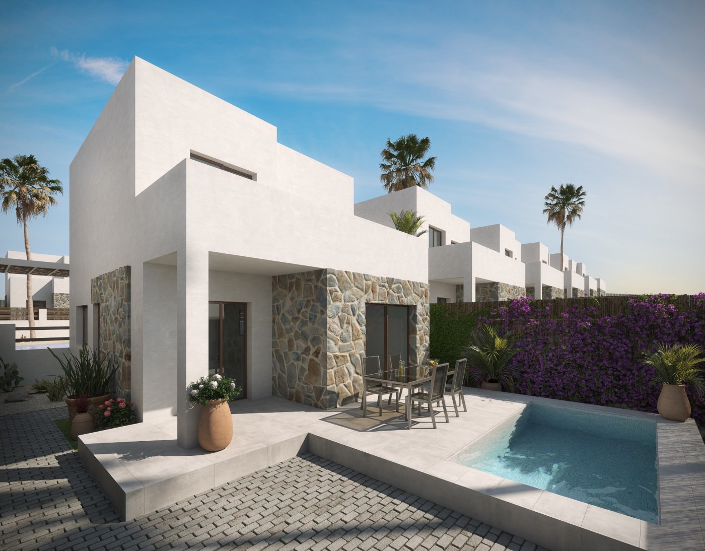 Villa en Orihuela Costa Alicante - Imagen ampliada 1