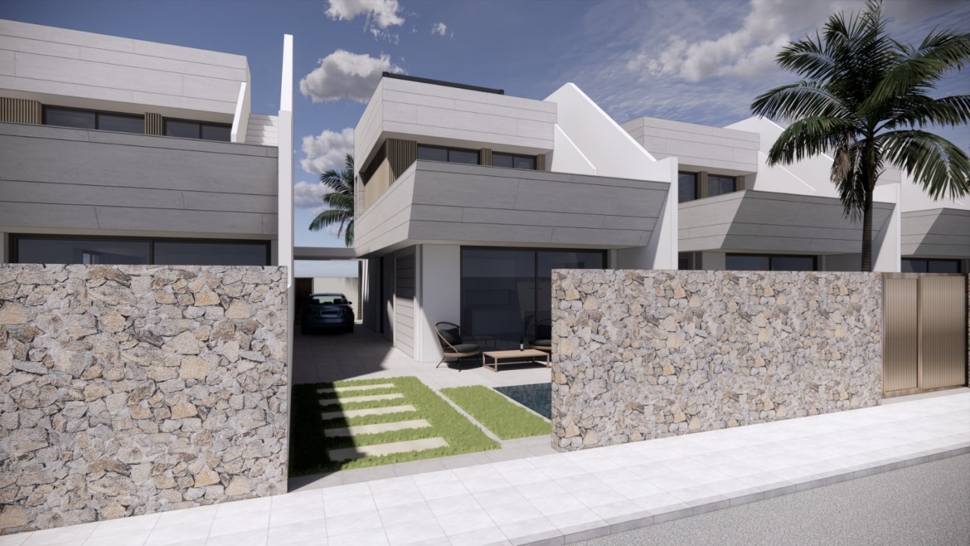 Villa en San Javier Murcia - Imagen ampliada 1